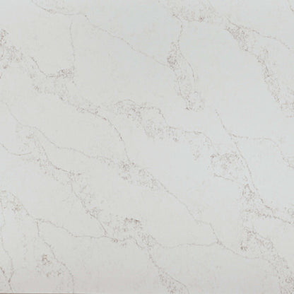 Quartz Countertop in Golden Sky Solid Surface
