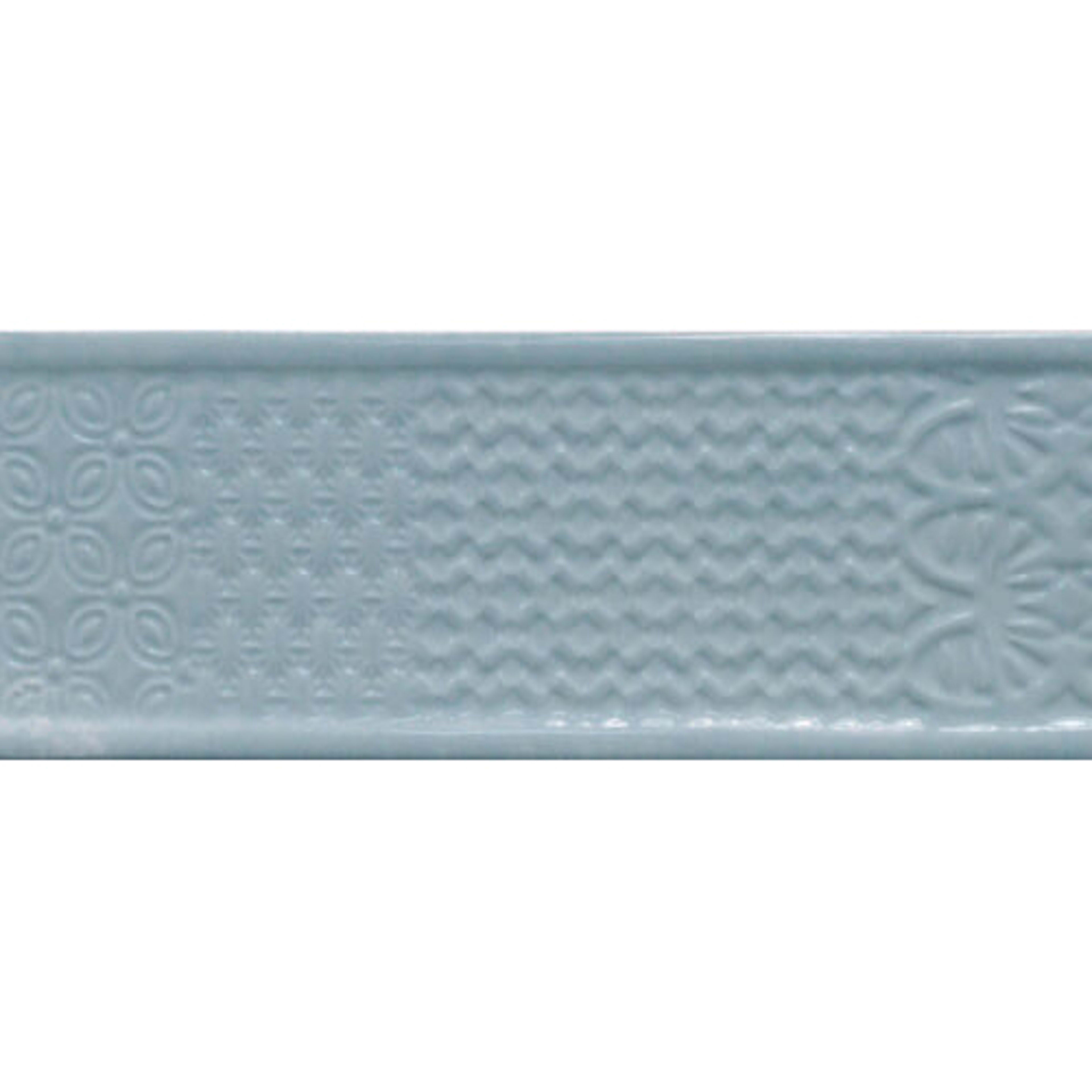 Titan in Aqua - 4x12 - 2 Tile