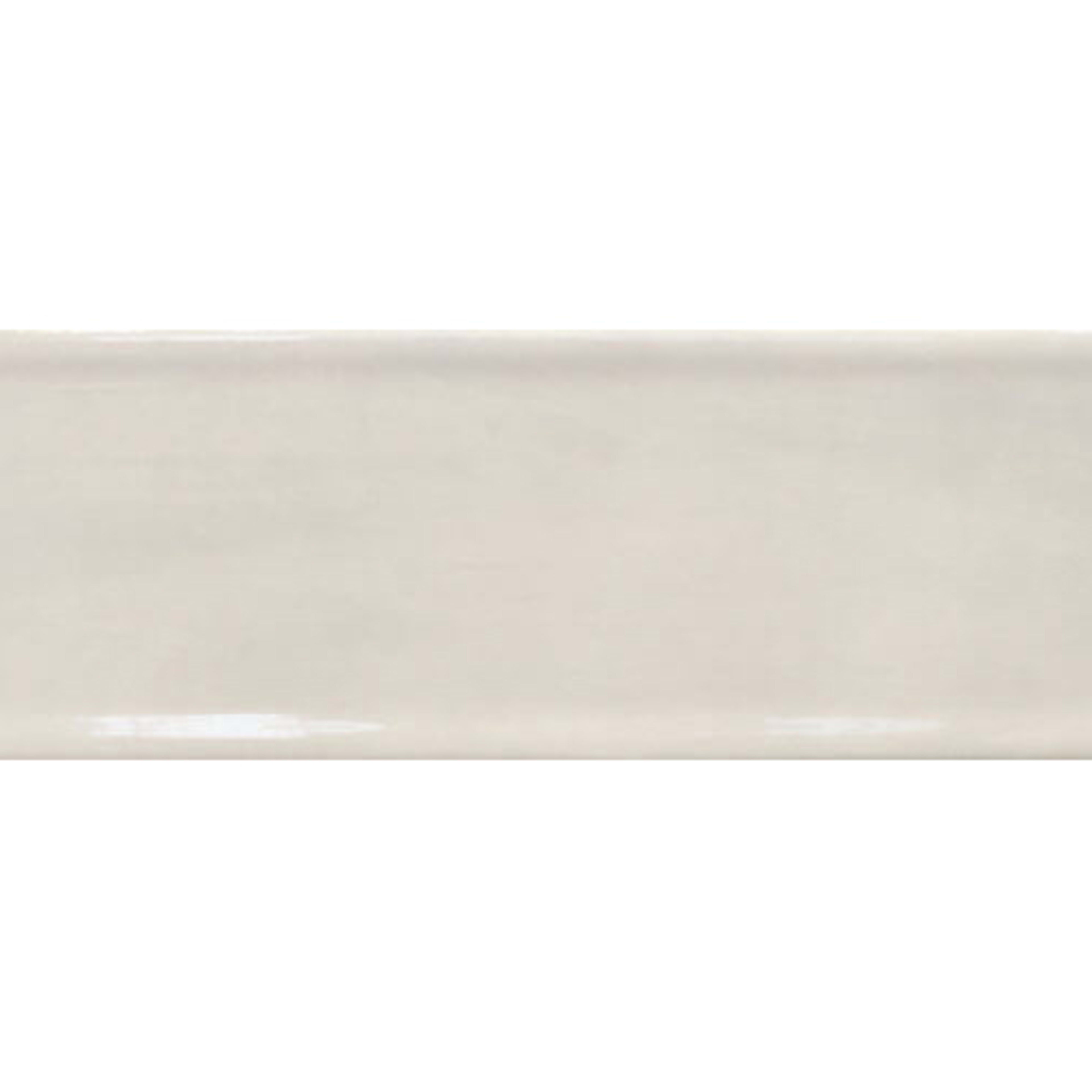Titan in Ivory - 4x12 - 1 Tile