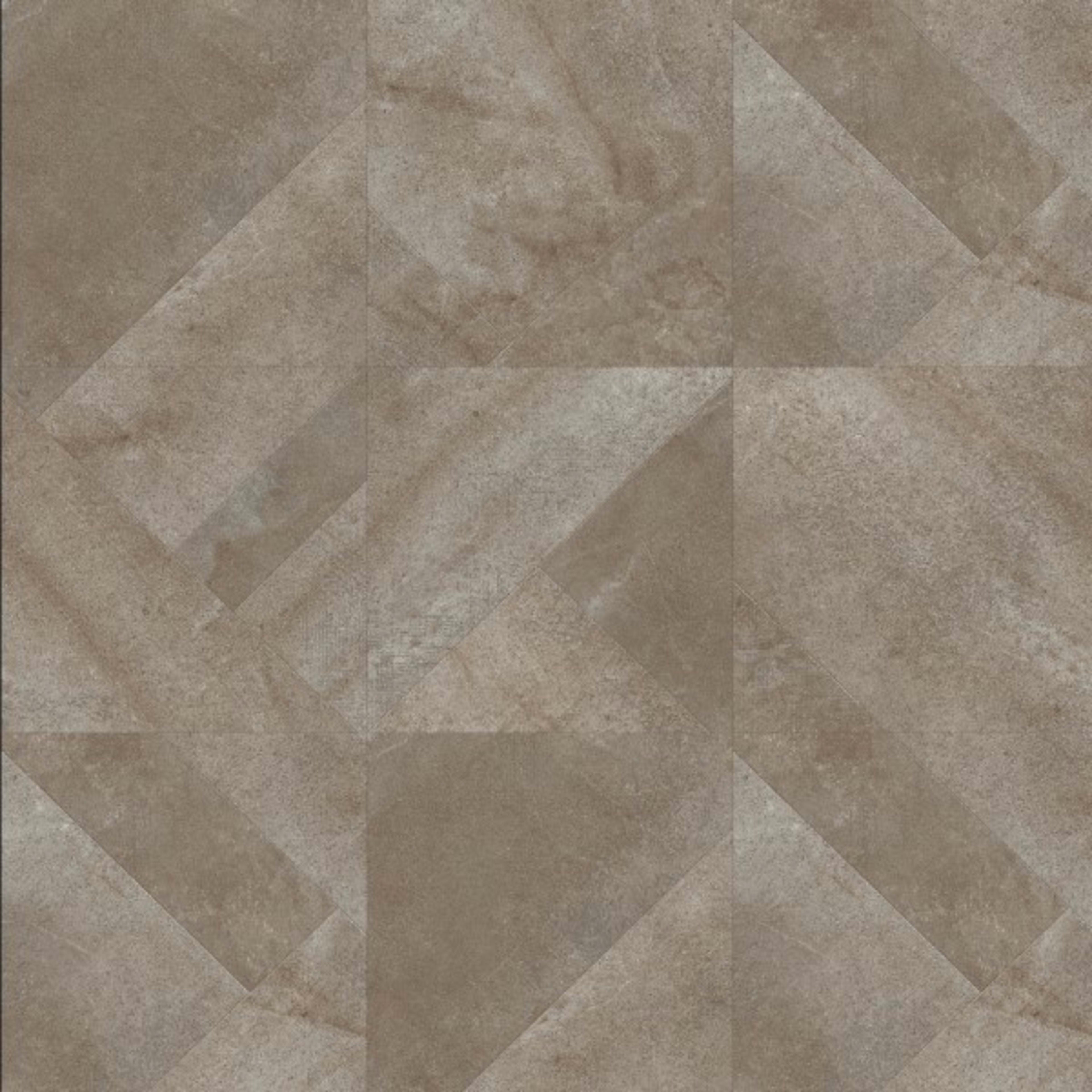 PRESTG Artistry Gluedown in Boathouse Stone Luxury Vinyl
