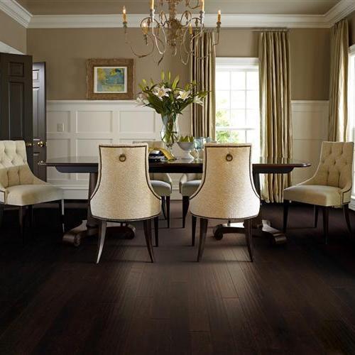 Seville Collection in Valencia Hardwood