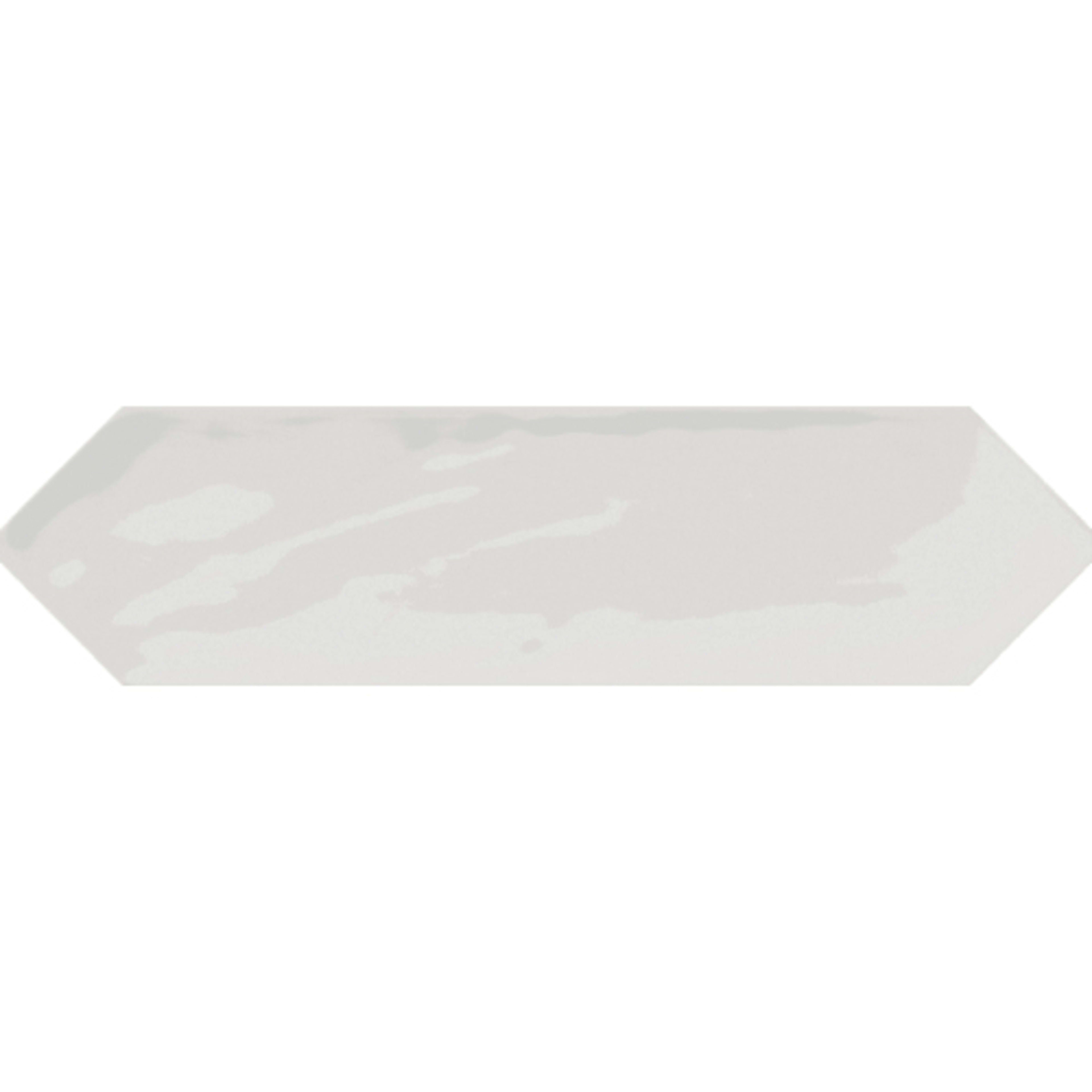 Monochrome in White - 3x12 Picket Tile