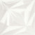 Esenzia in White - 6x6 Deco Tile