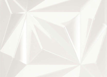 Esenzia in White - 6x6 Deco