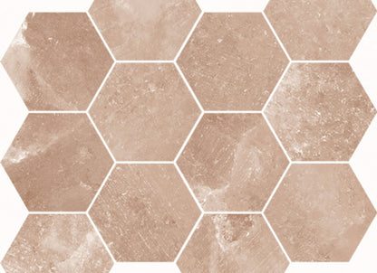 Salt Stone in Terra - Hexagon