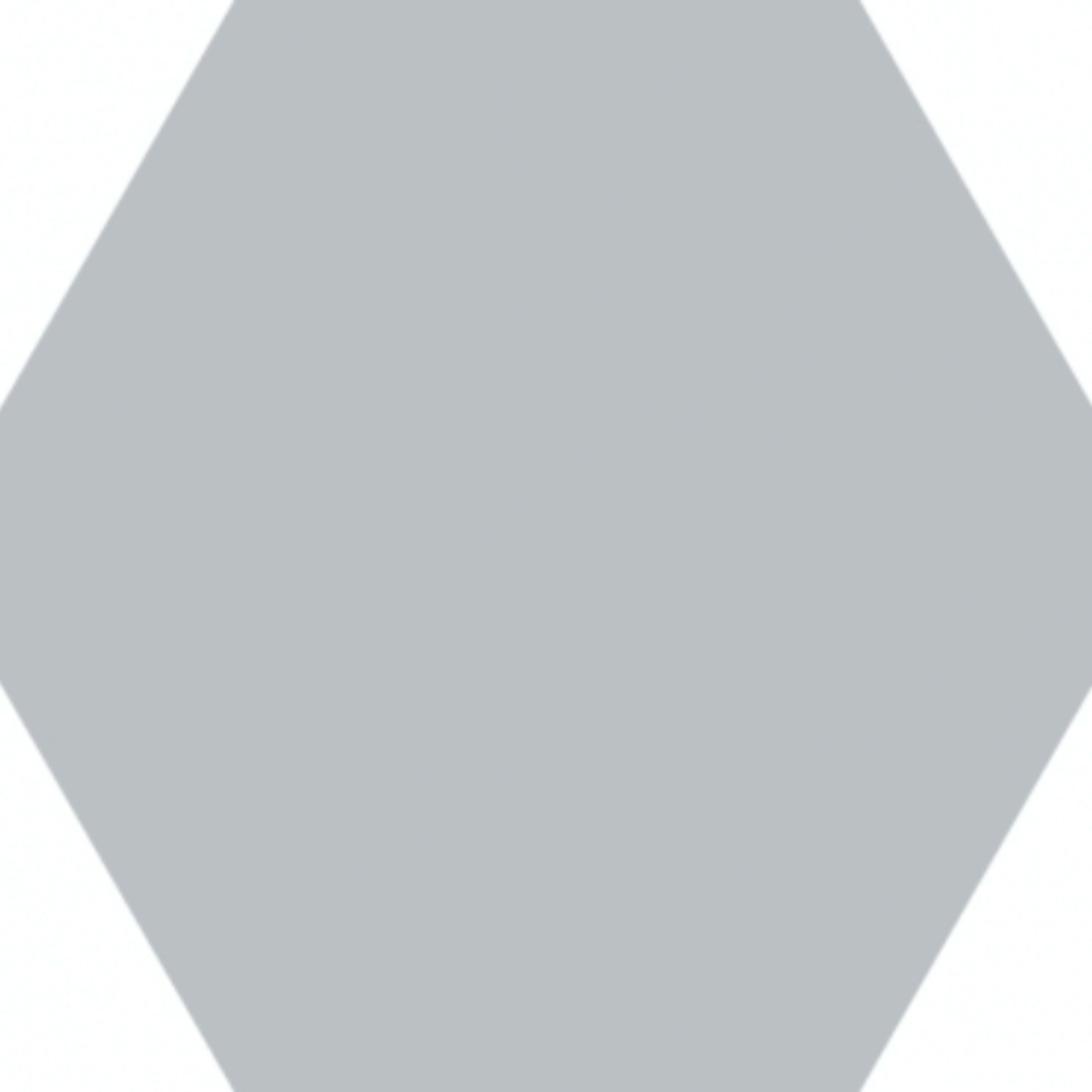 Carpenter in Pearl - 5x6 Hexagon Tile