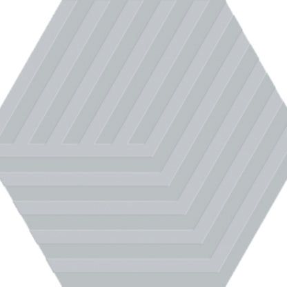 Carpenter in Pearl - 5x6 Cube Tile