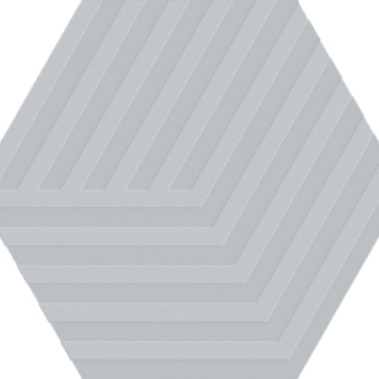 Carpenter in Pearl - 5x6 Cube Tile