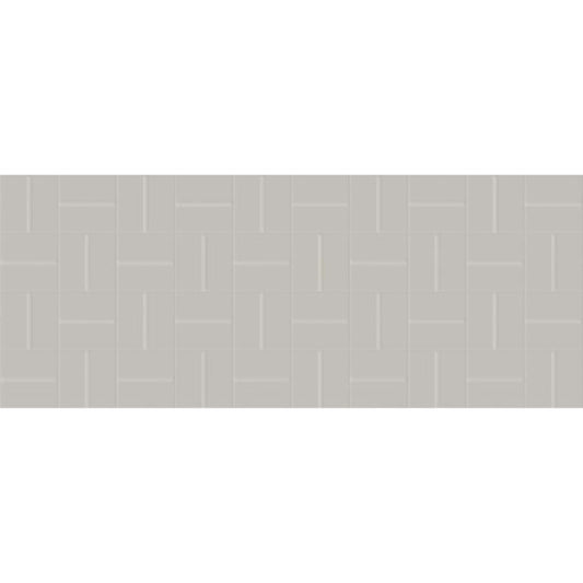 Carpenter in Taupe - 12x36 Tile