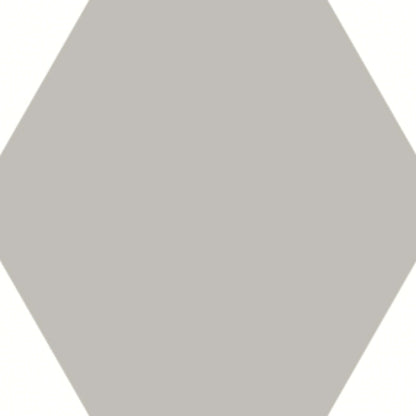 Carpenter in Taupe - 5x6 Hexagon Tile