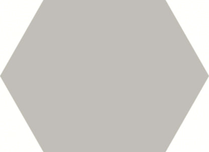 Carpenter in Taupe - 5x6 Hexagon