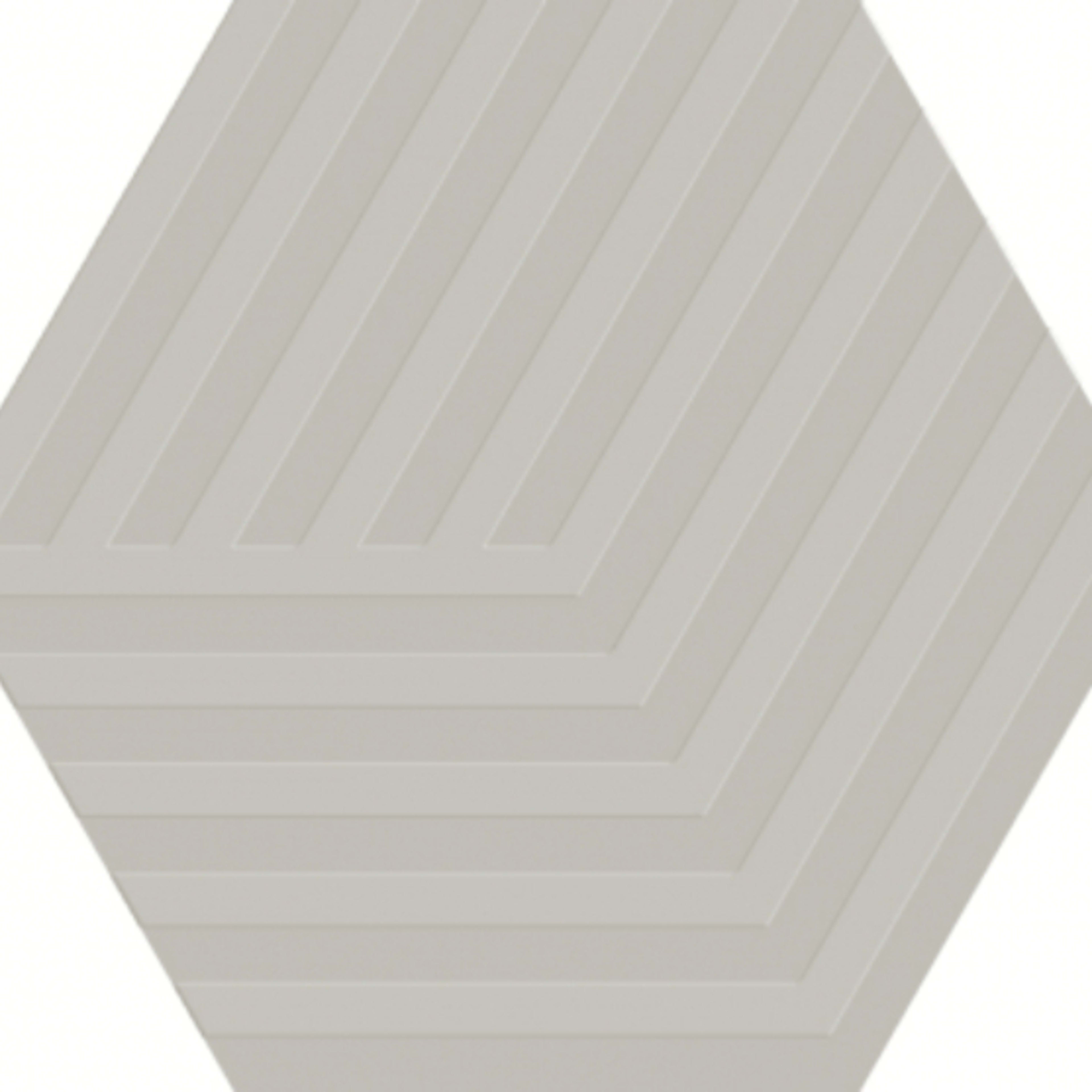 Carpenter in Taupe - 5x6 Cube Tile