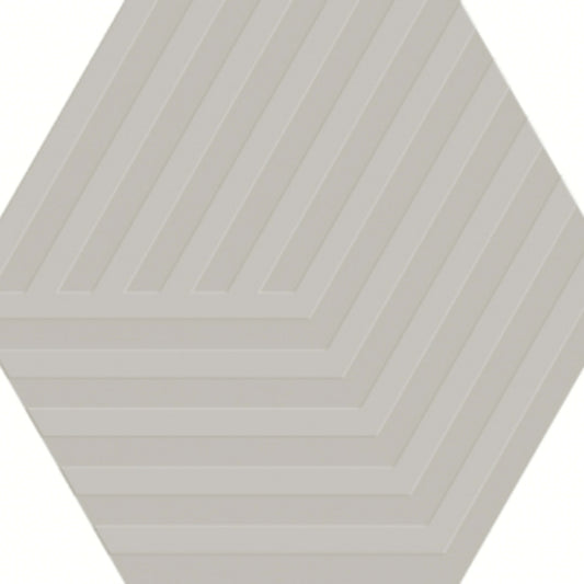 Carpenter in Taupe - 5x6 Cube Tile