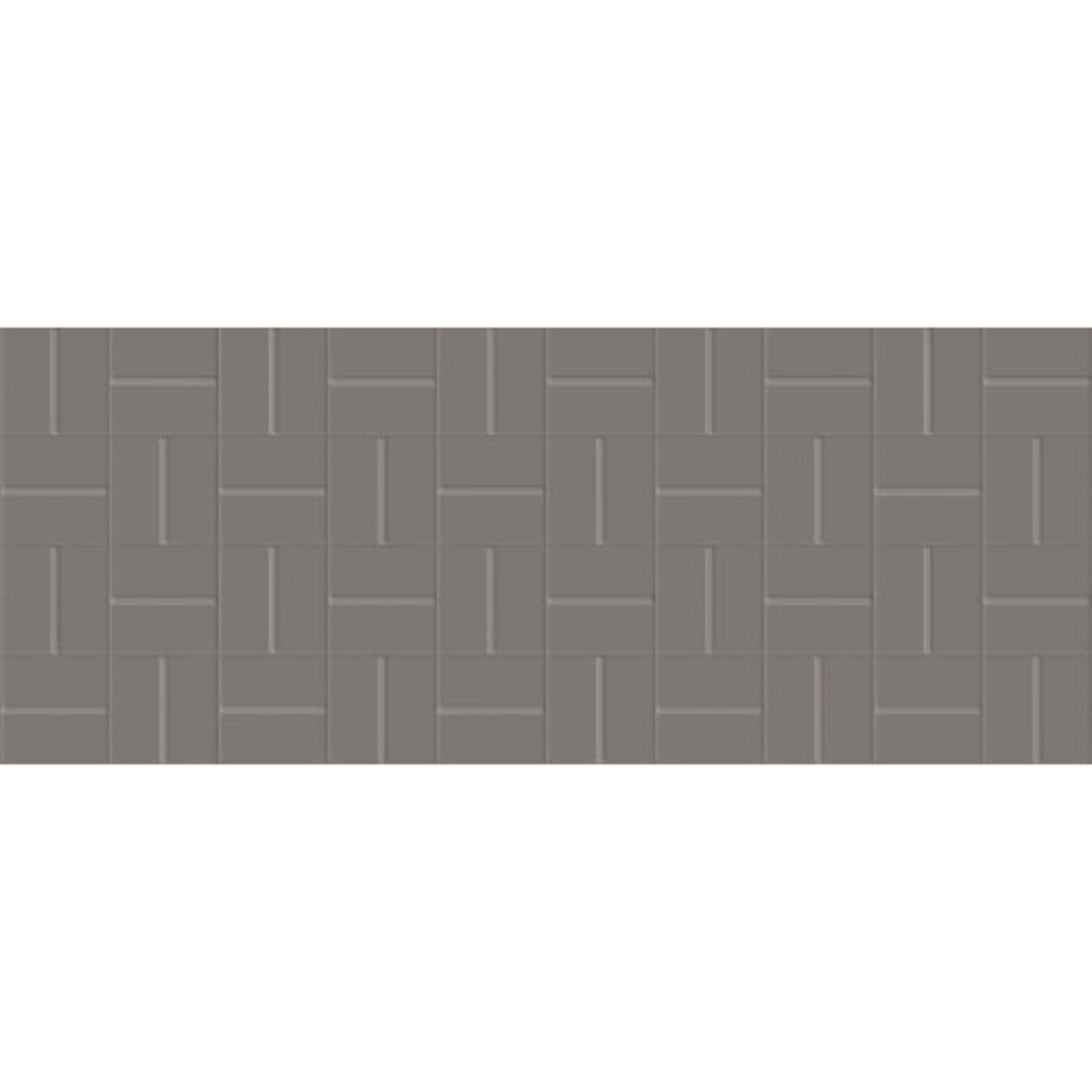 Carpenter in Grey - 12x36 Tile