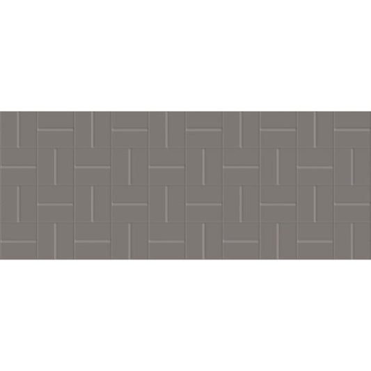 Carpenter in Grey - 12x36 Tile