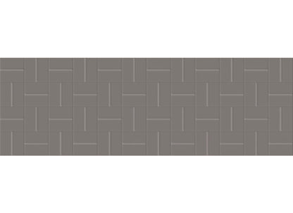 Carpenter in Grey - 12x36