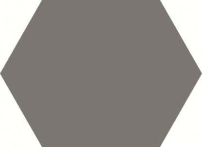 Carpenter in Grey - 5x6 Hexagon