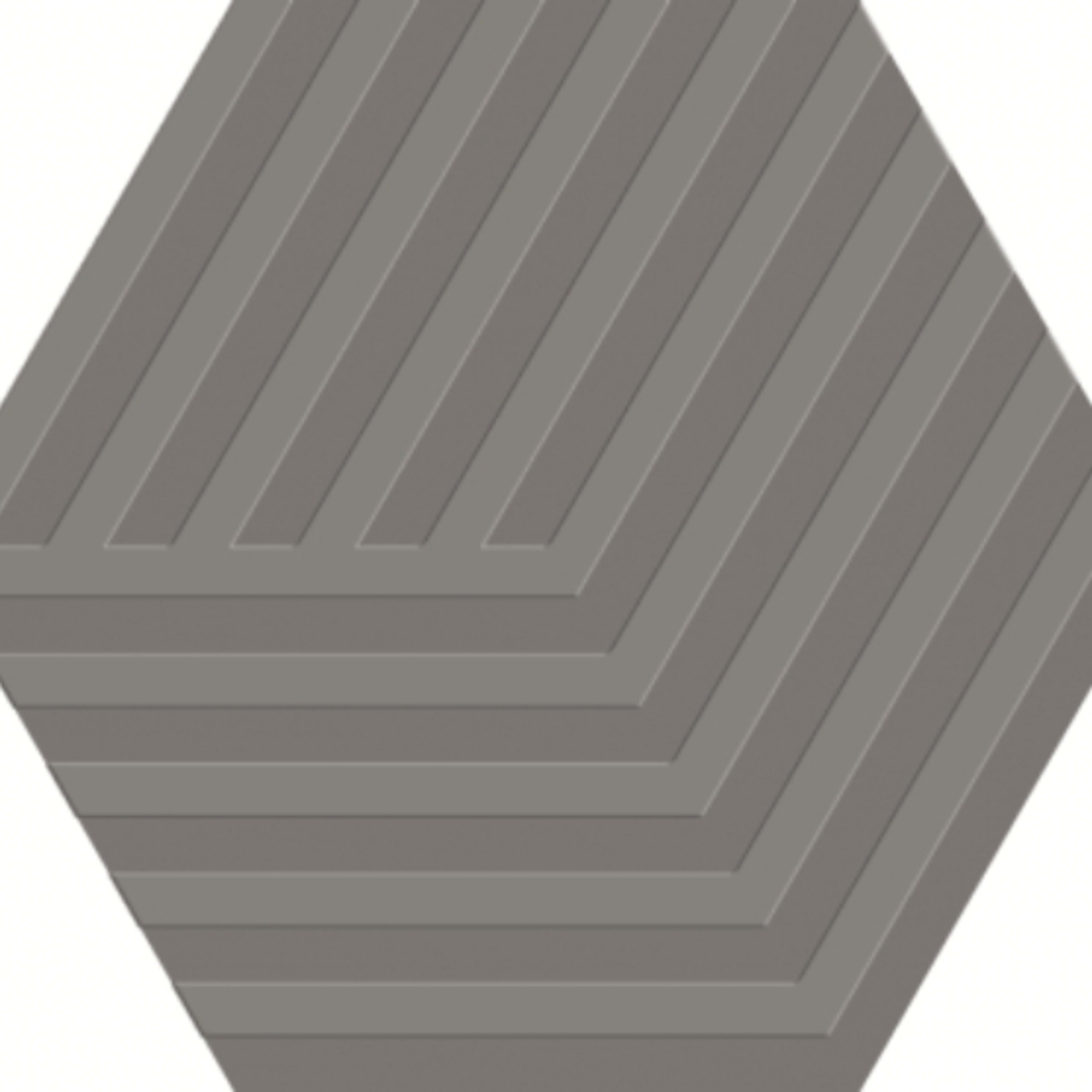Carpenter in Grey - 5x6 Cube Tile