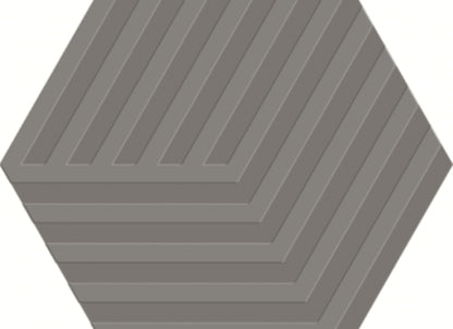 Carpenter in Grey - 5x6 Cube