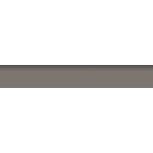 Carpenter in Grey - Bullnose Tile