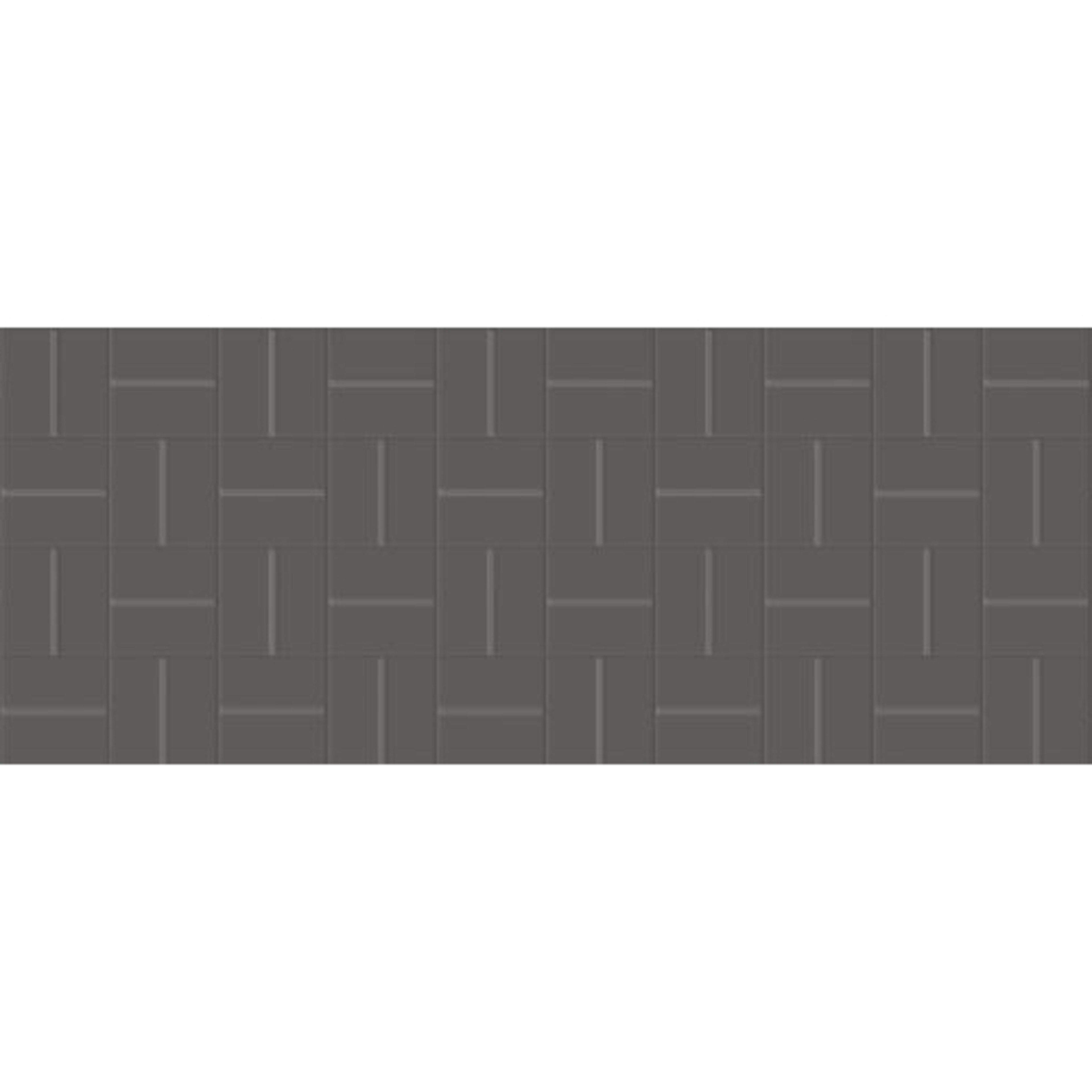 Carpenter in Dark - 12x36 Tile