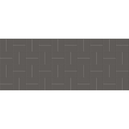 Carpenter in Dark - 12x36 Tile