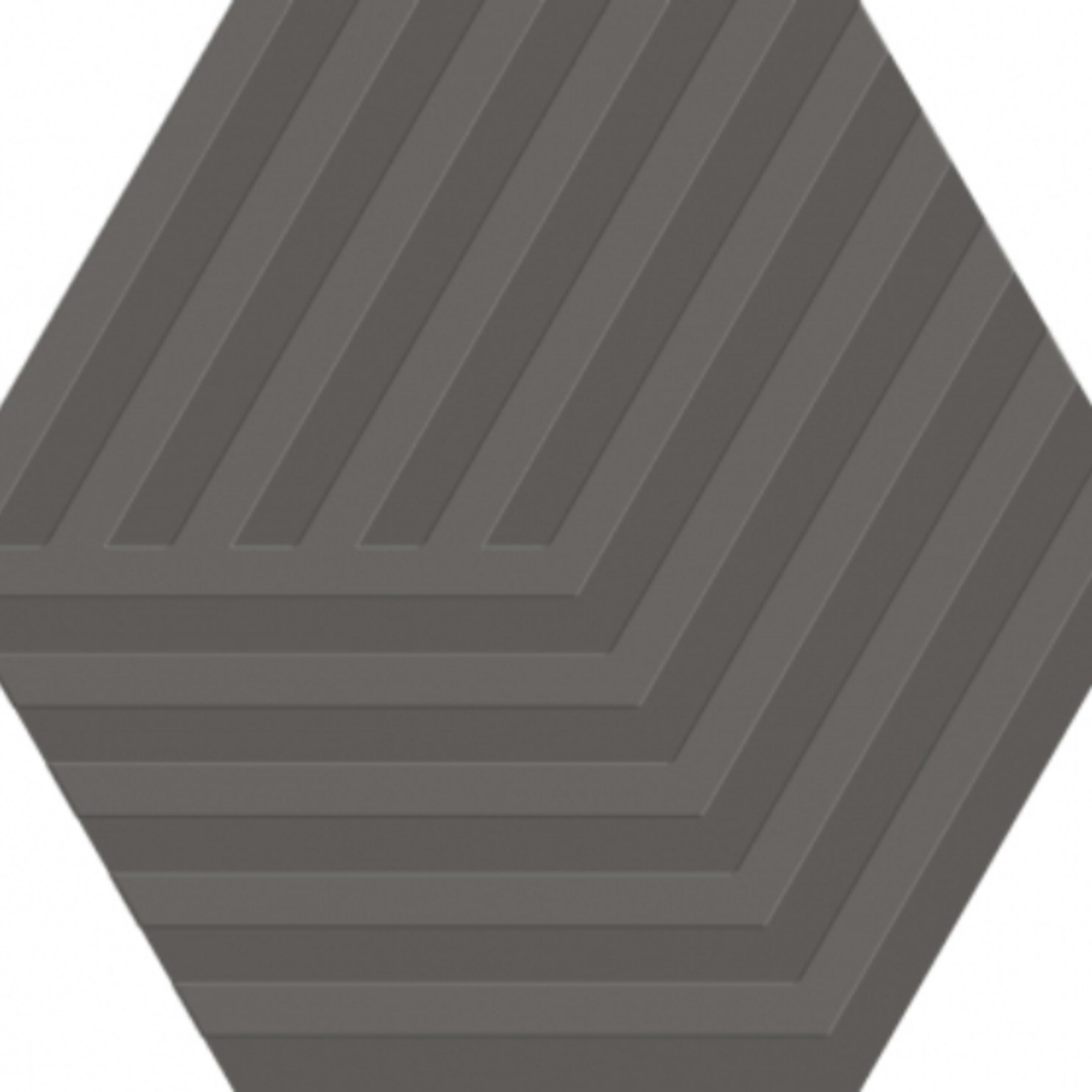 Carpenter in Dark - 5x6 Hexagon Tile