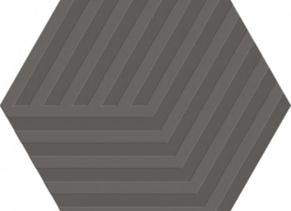 Carpenter in Dark - 5x6 Hexagon
