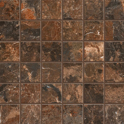 Mun in Rust - Mosaic Tile