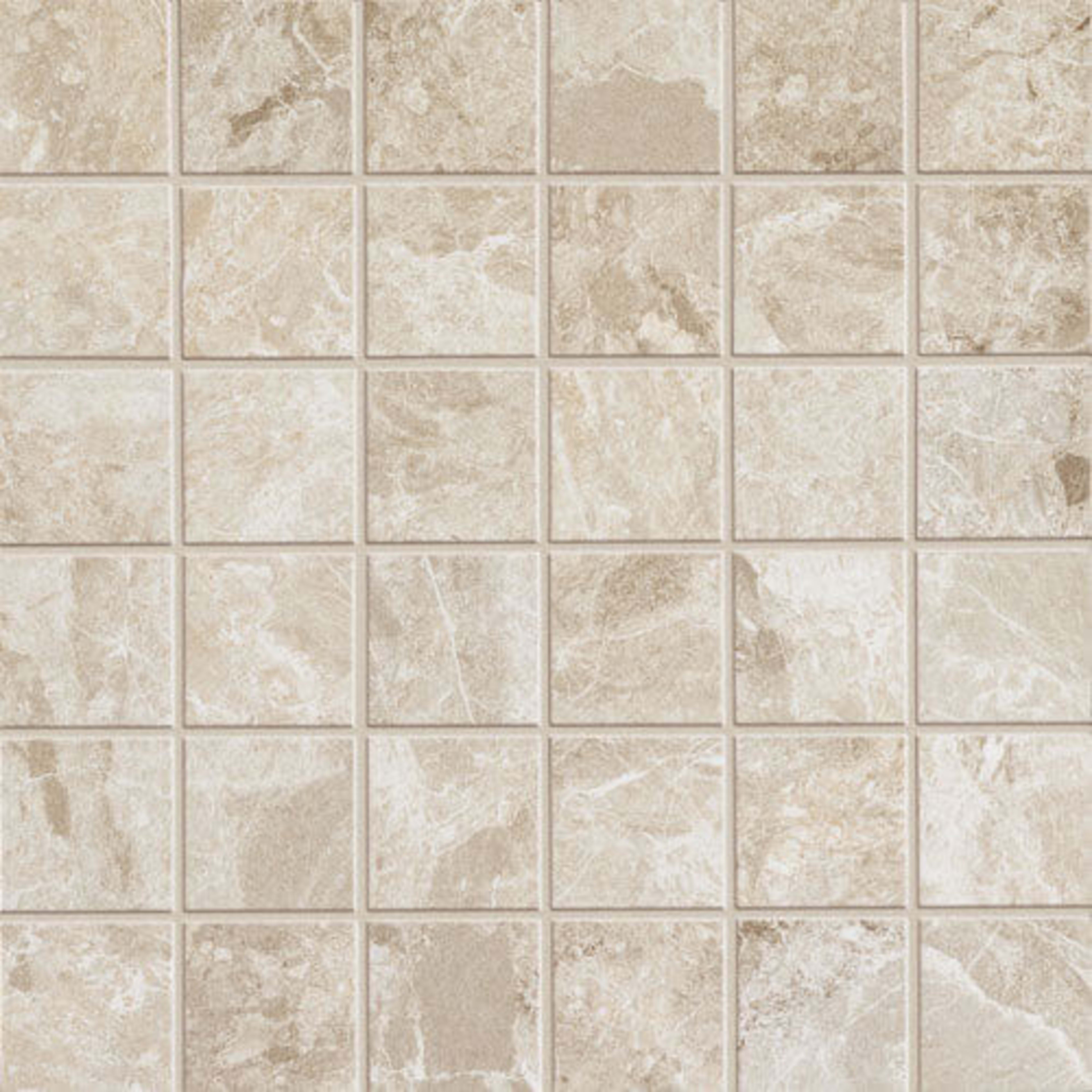 Mun in Beige - Mosaic Tile