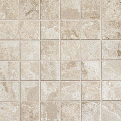 Mun in Beige - Mosaic Tile