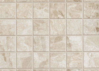 Mun in Beige - Mosaic