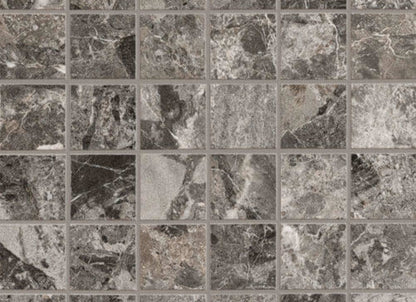Mun in Dark - Mosaic