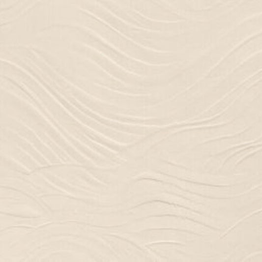 B-Natural in Kaolin 20x48 3d Wave Tile