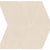 B-Natural in Kaolin Rhombus Tile
