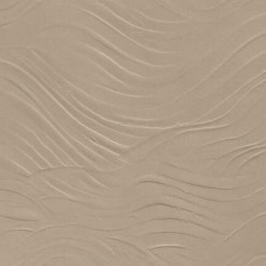 B-Natural in Ecru 20x48 3d Wave Tile