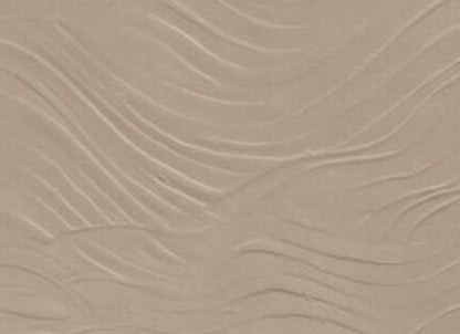 B-Natural in Ecru 20x48 3d Wave