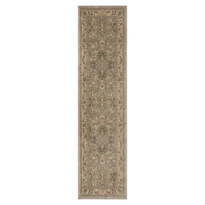 Euphoria Newbridge in Willow Grey Area Rugs