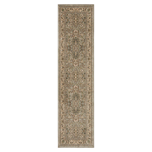 Euphoria Newbridge in Willow Grey Area Rugs