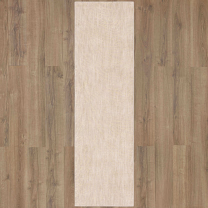 Enigma Spectral in Alabaster Area Rugs