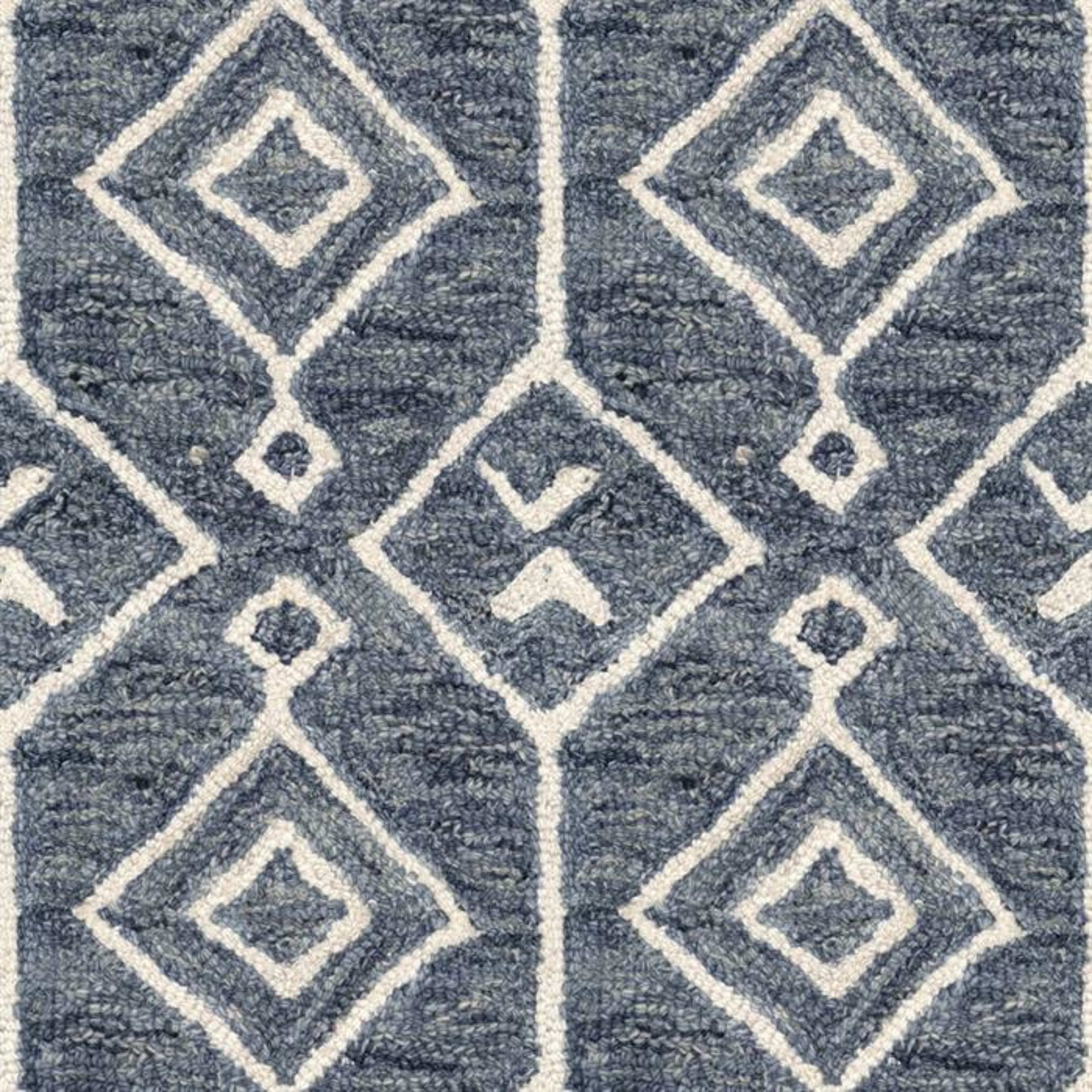 Primitive in Denim Carpet