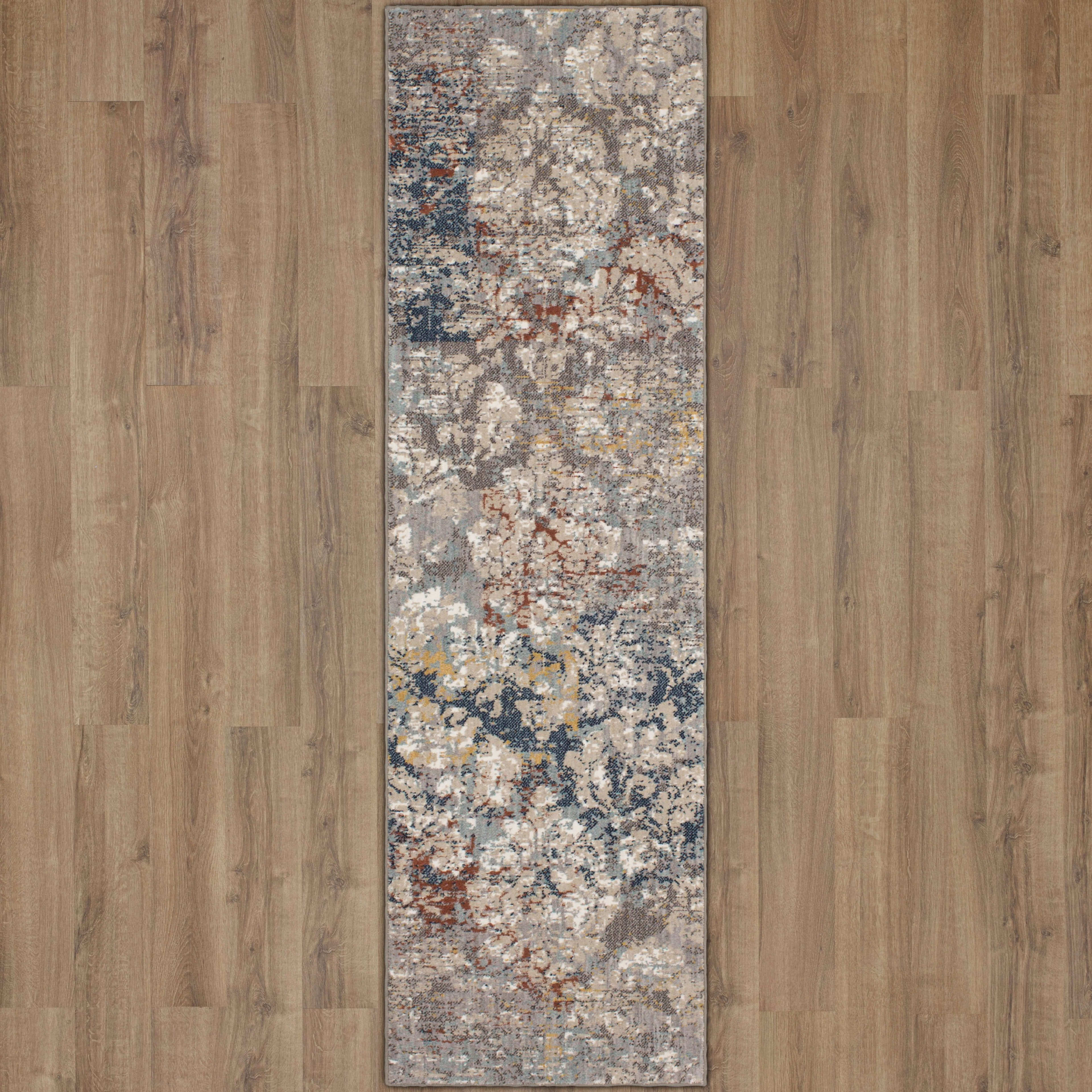 Soiree La Brea in Grey Area Rugs