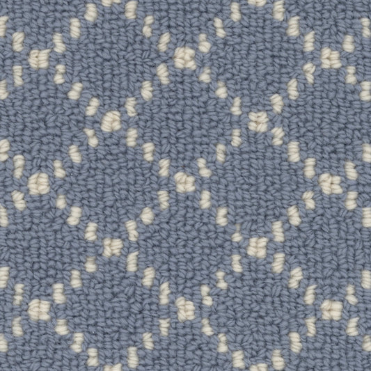 Charmant in Periwinkle      Carpet