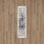 Epiphany Flux Screen in Alabaster Area Rugs