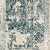 Soiree Malibu in Mallard Green Area Rugs