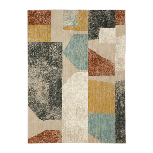 Rendition by Stacy Garcia Home Helix in Sedona Area Rugs