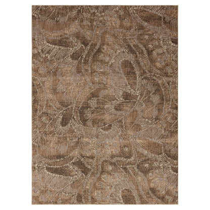 Sentiment By Stacy Garcia Home Chrysalis in Camel Area Rugs