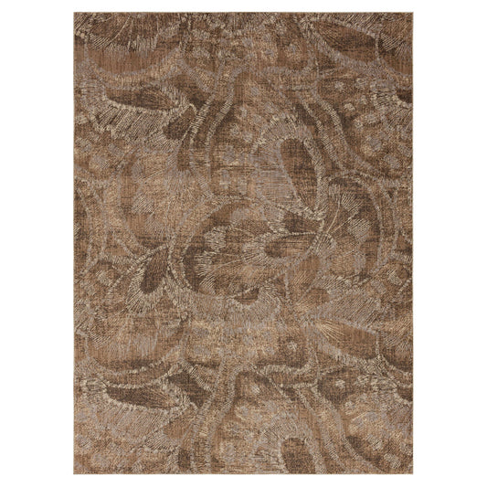 Sentiment By Stacy Garcia Home Chrysalis in Camel Area Rugs
