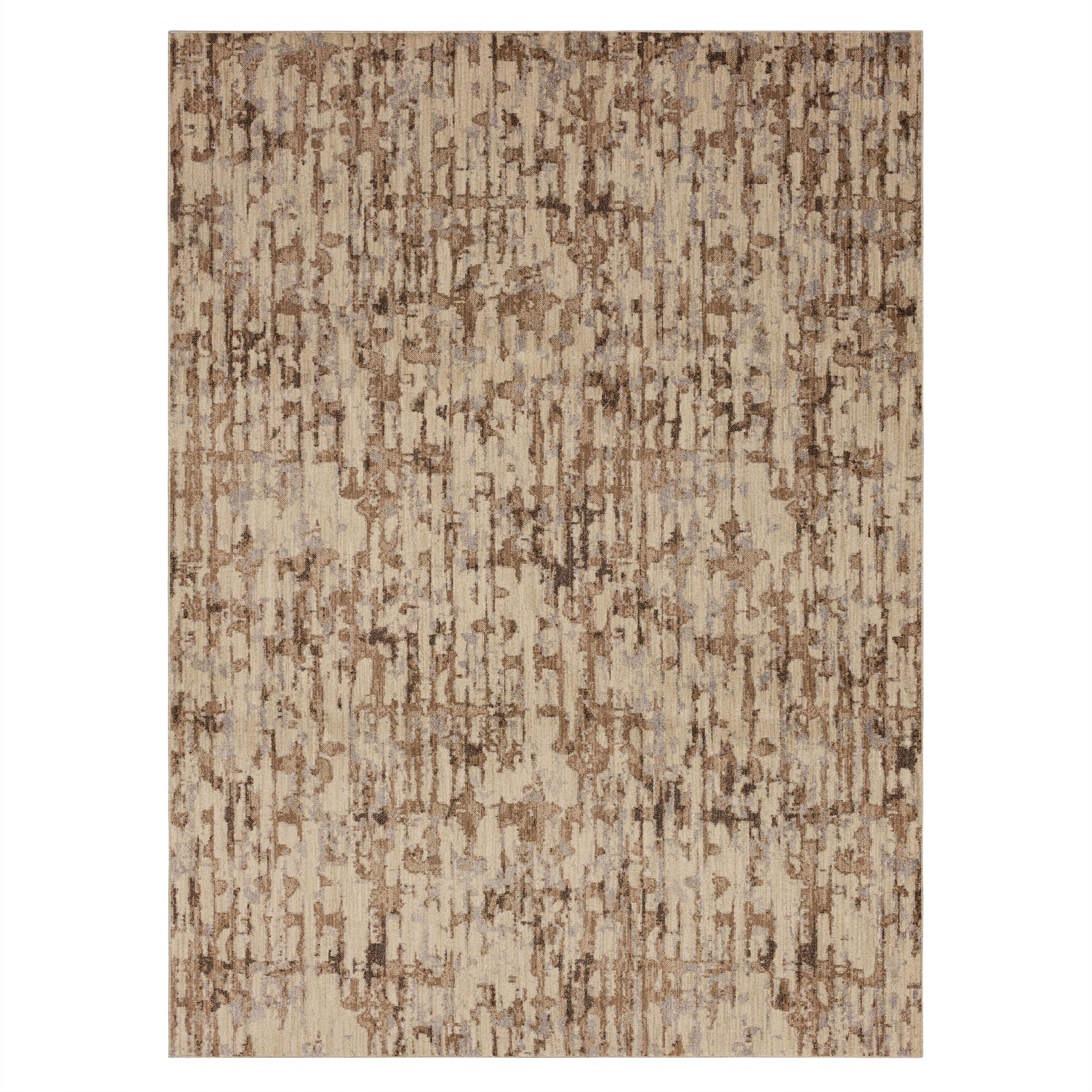 Sentiment By Stacy Garcia Home Plethora in Camel Area Rugs