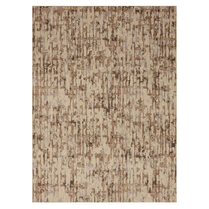 Sentiment By Stacy Garcia Home Plethora in Camel Area Rugs